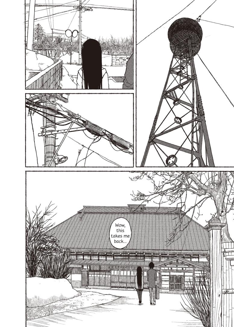 Flying Witch