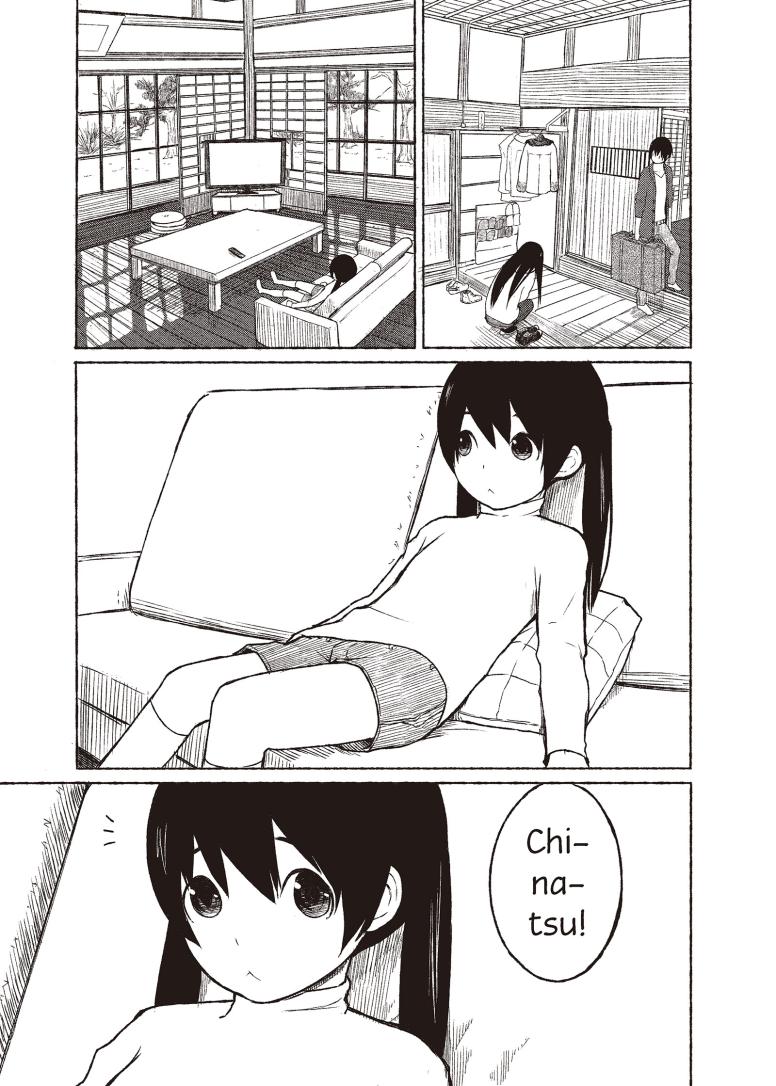 Flying Witch