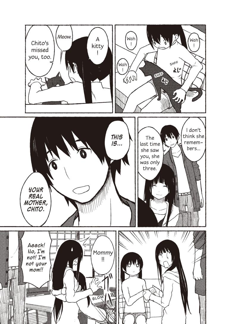Flying Witch