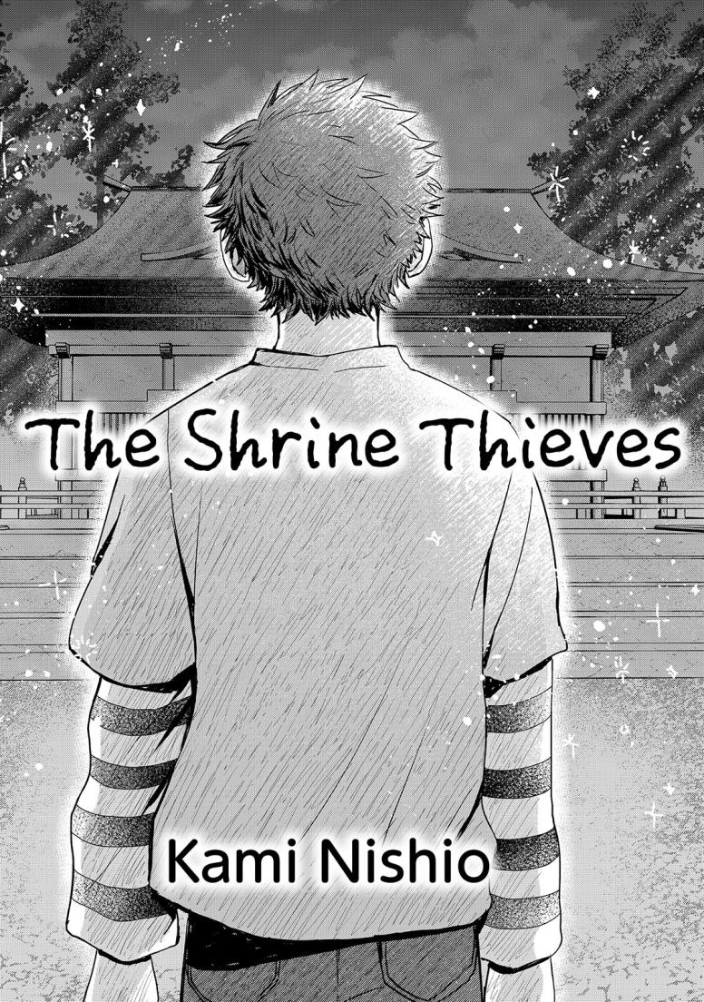 The Shrine Thieves