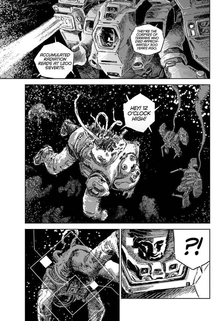 THE LAST TERRAN