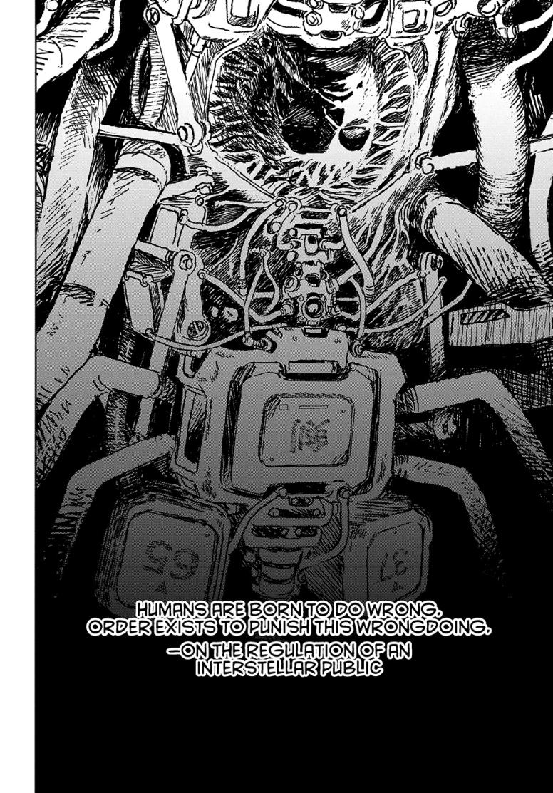 THE LAST TERRAN
