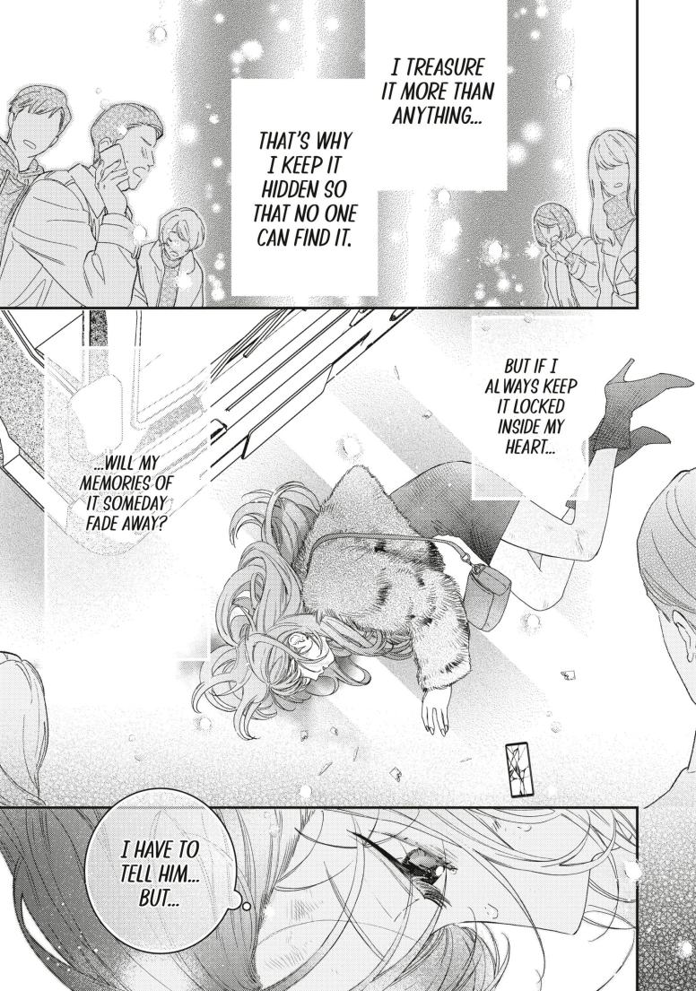 Love at First Memory