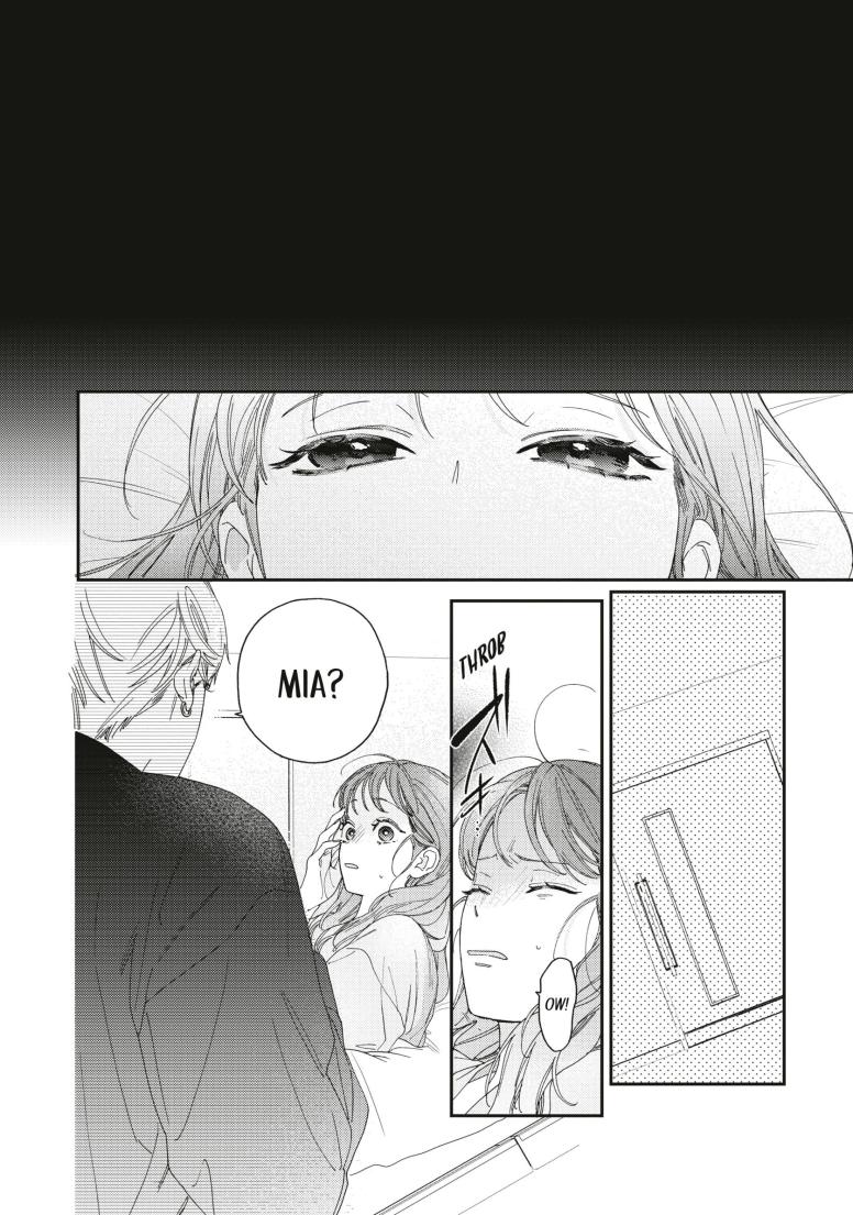 Love at First Memory