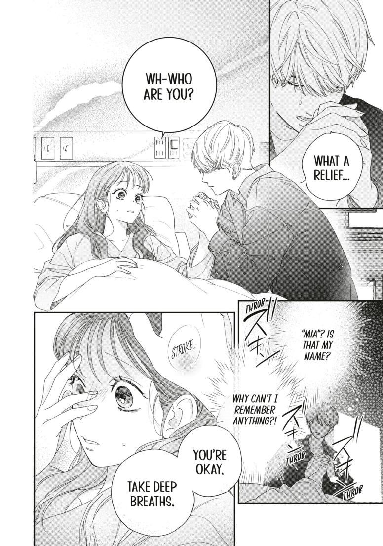 Love at First Memory
