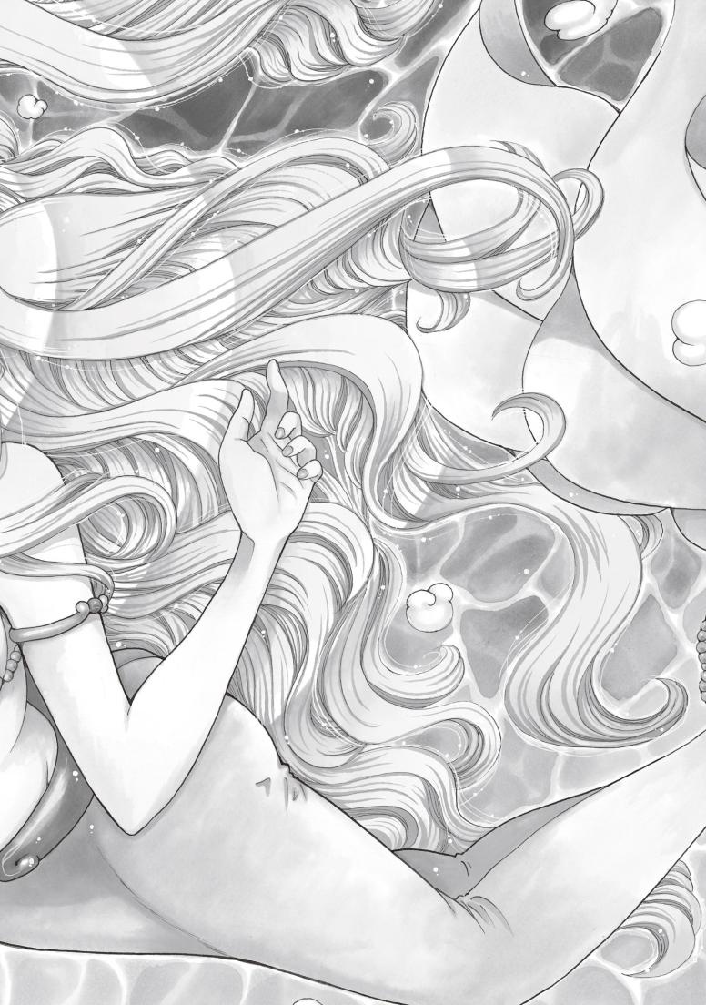 Mermaid Melody Pichi Pichi Pitch: Aqua