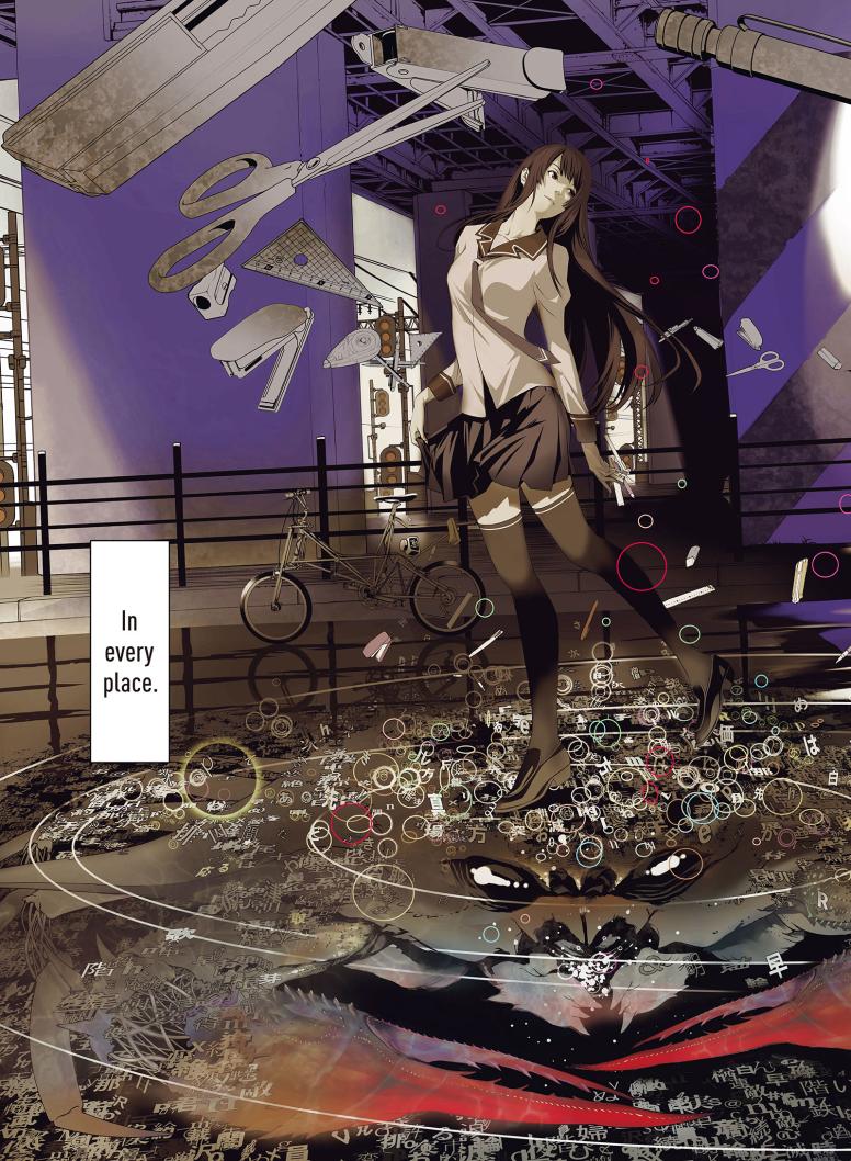 BAKEMONOGATARI
