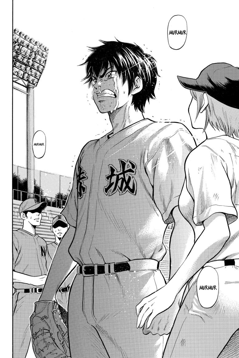 Ace of the Diamond