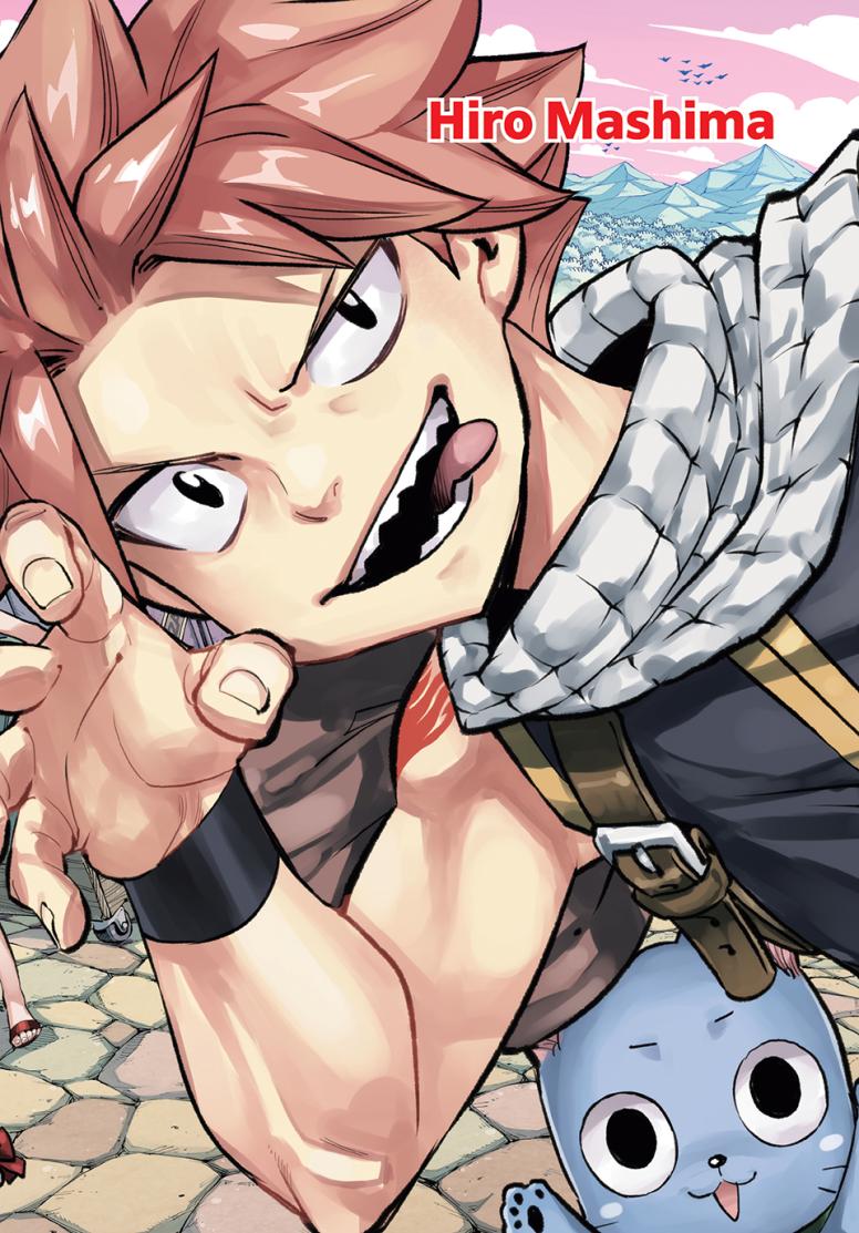 Fairy Tail