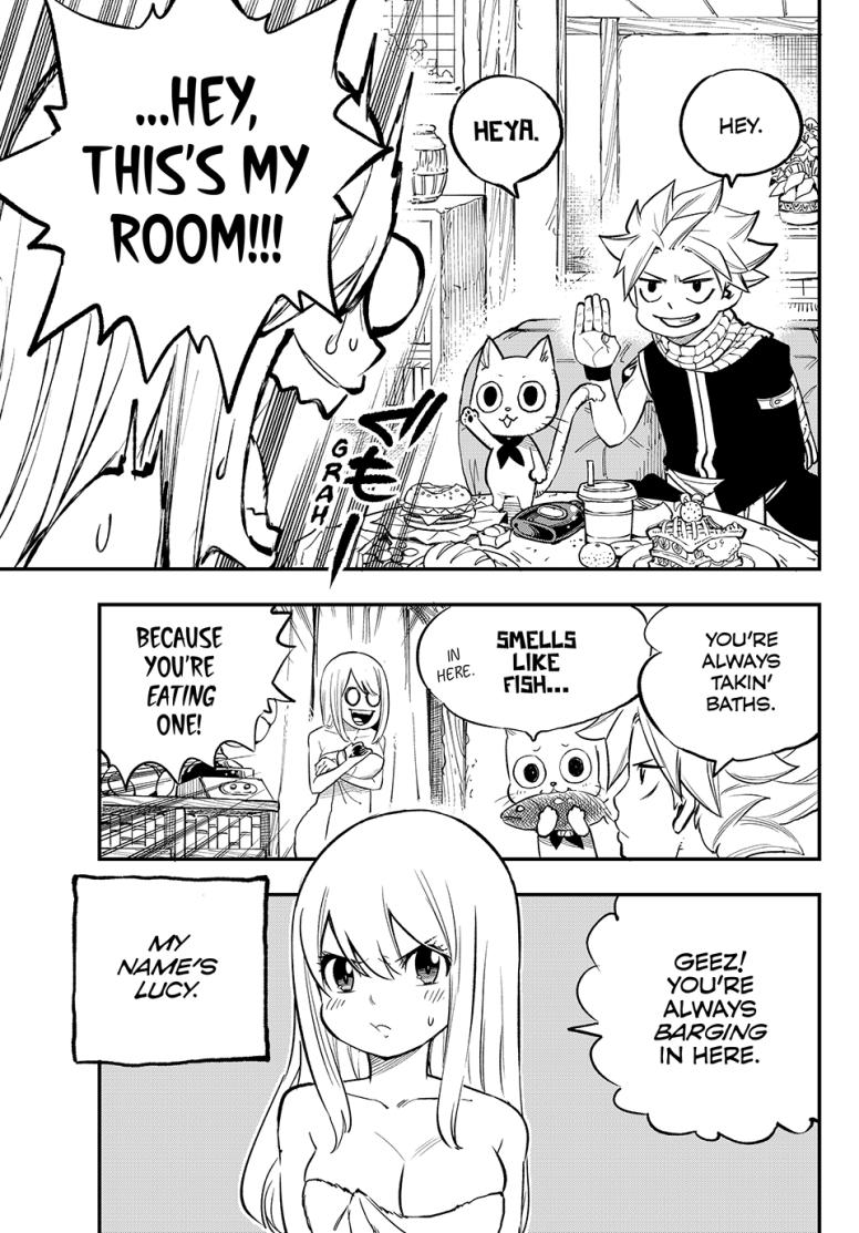 Fairy Tail