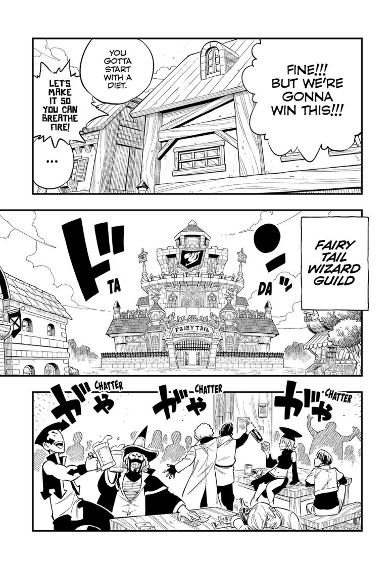 Fairy Tail