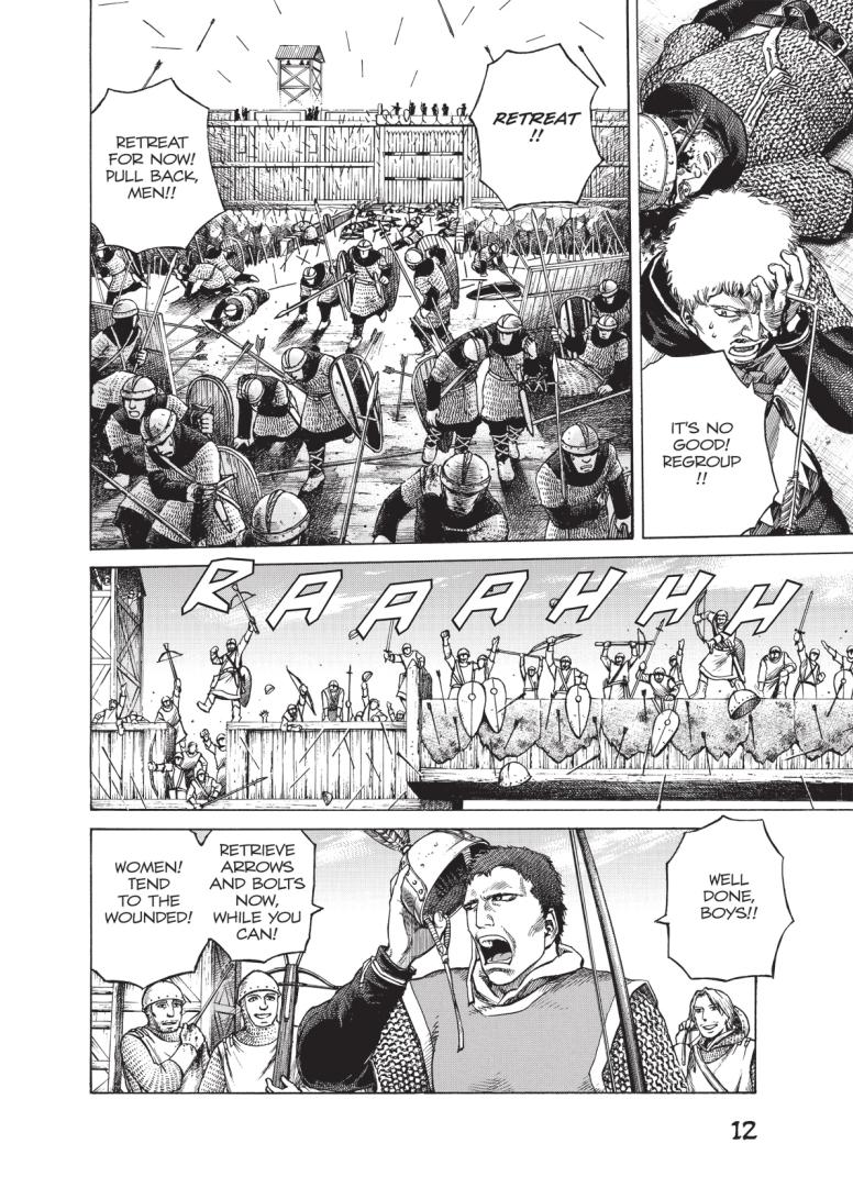 Vinland Saga