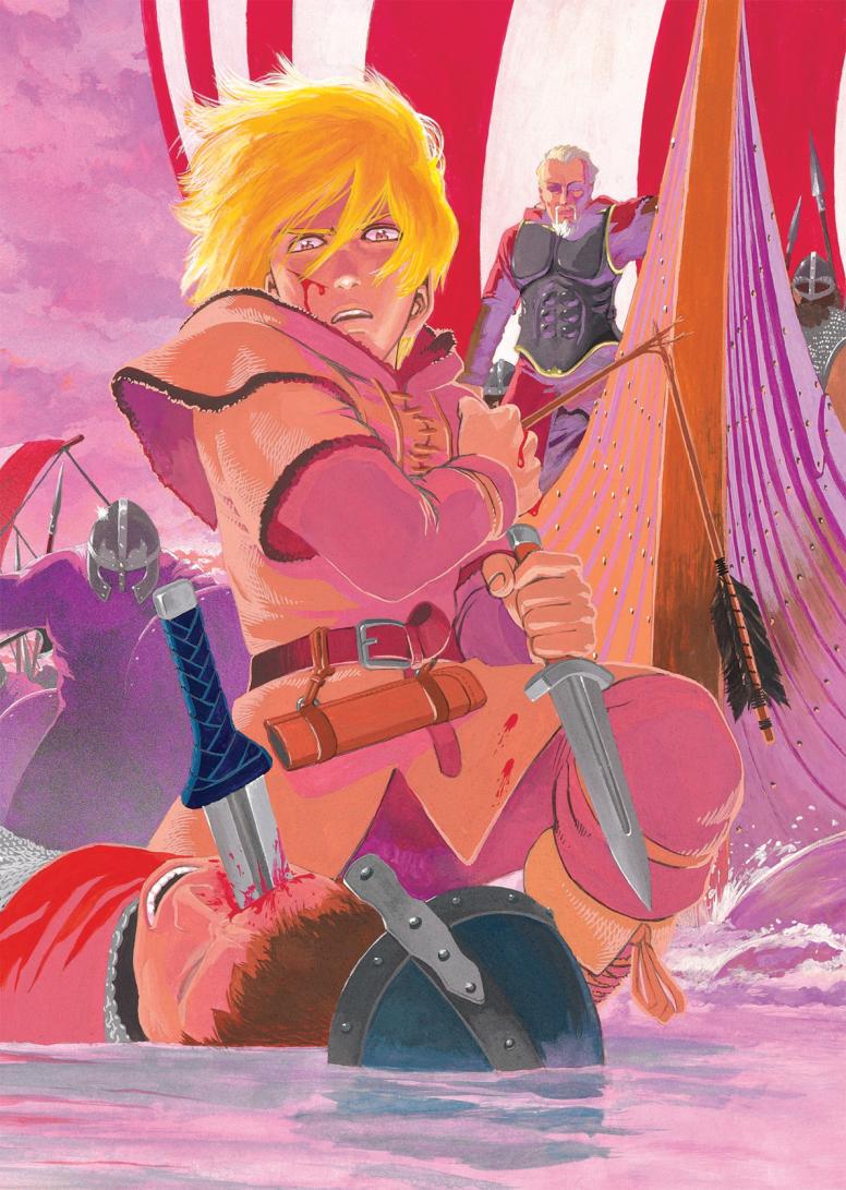 Vinland Saga