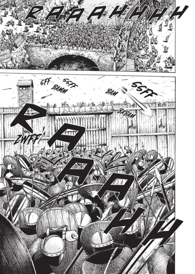 Vinland Saga
