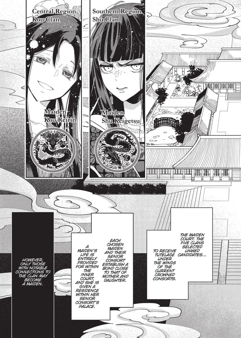 Though I Am an Inept Villainess: Tale of the Butterfly-Rat Body Swap in the Maiden Court