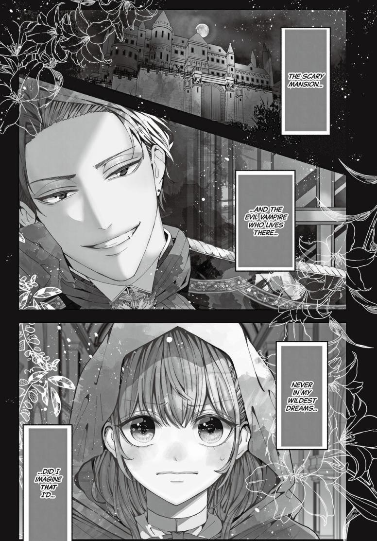 I Fell into a Situationship with the Vampire Count?!