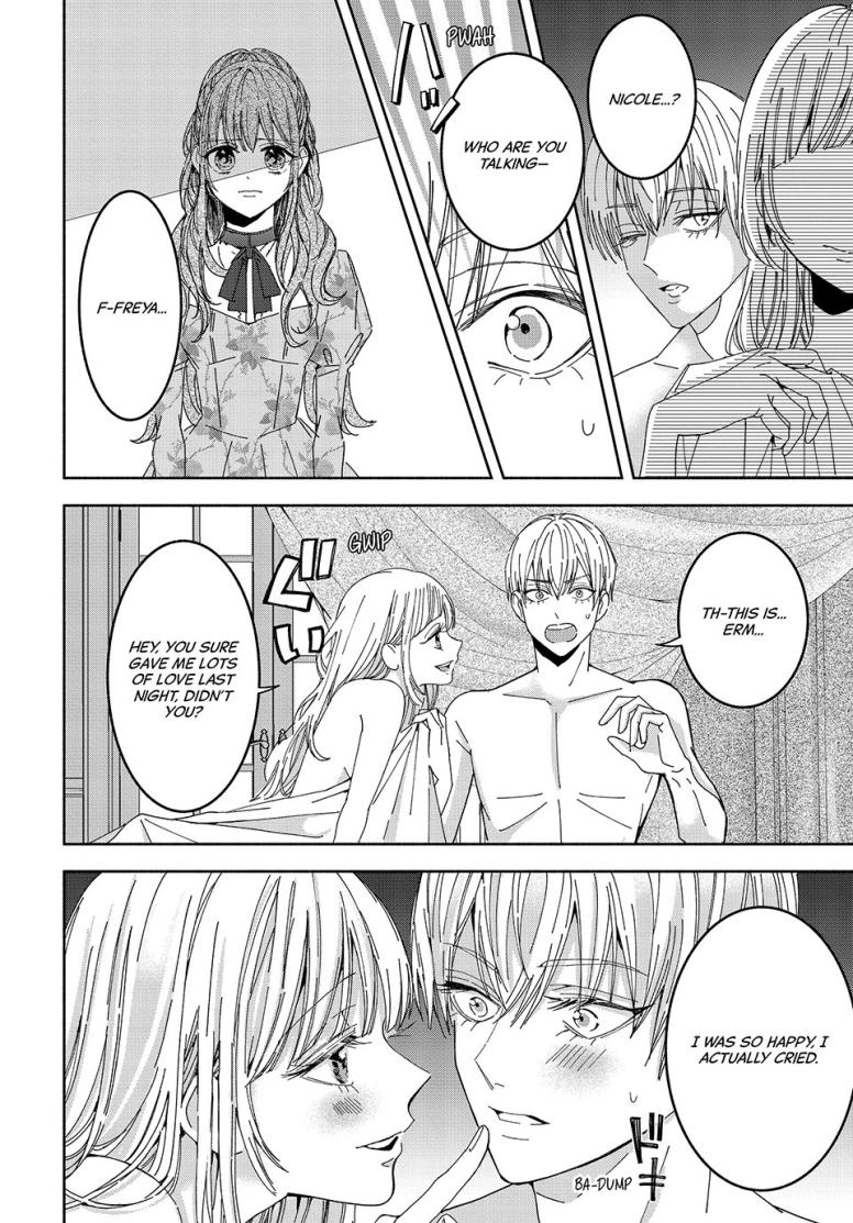 I Fell into a Situationship with the Vampire Count?!