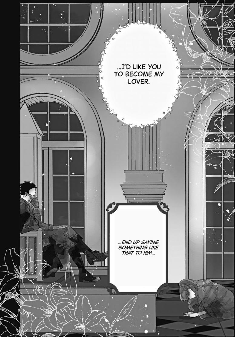 I Fell into a Situationship with the Vampire Count?!