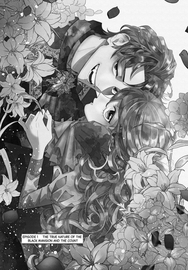 I Fell into a Situationship with the Vampire Count?!