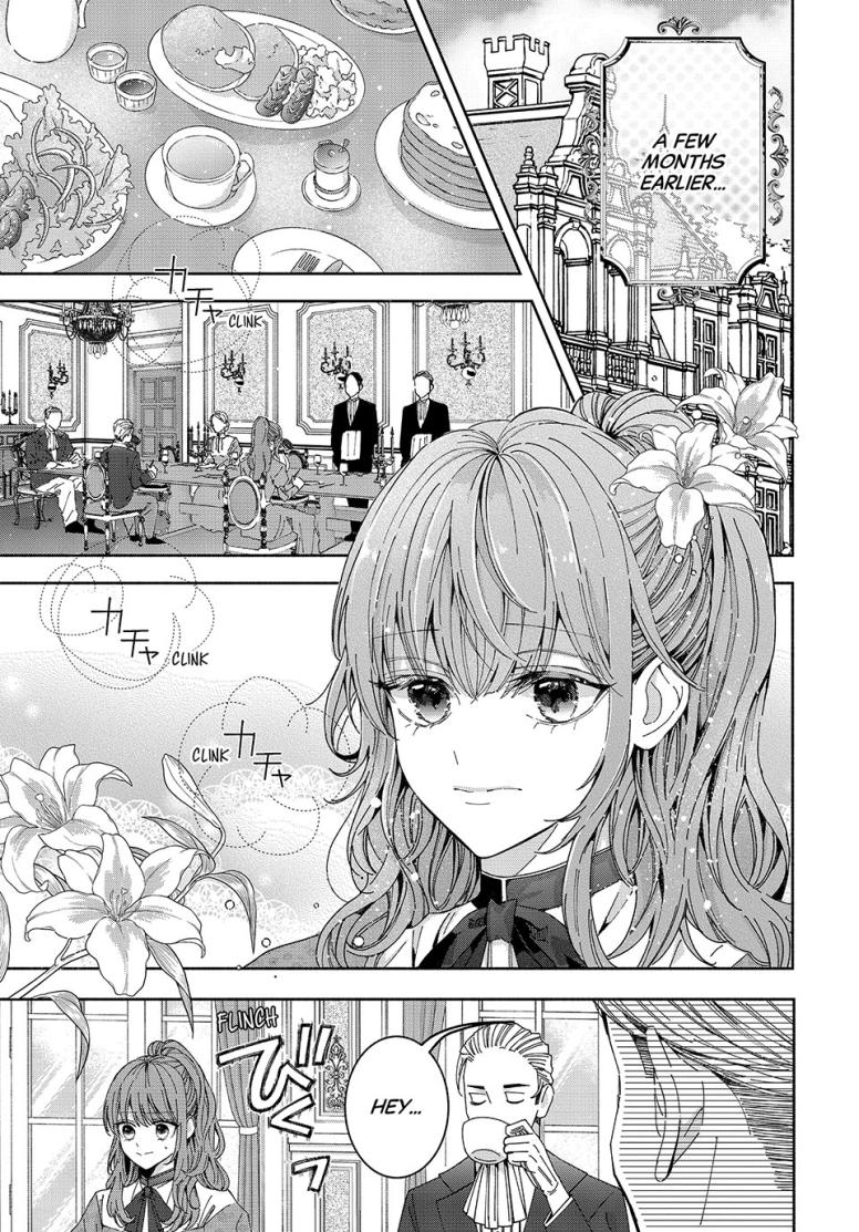 I Fell into a Situationship with the Vampire Count?!