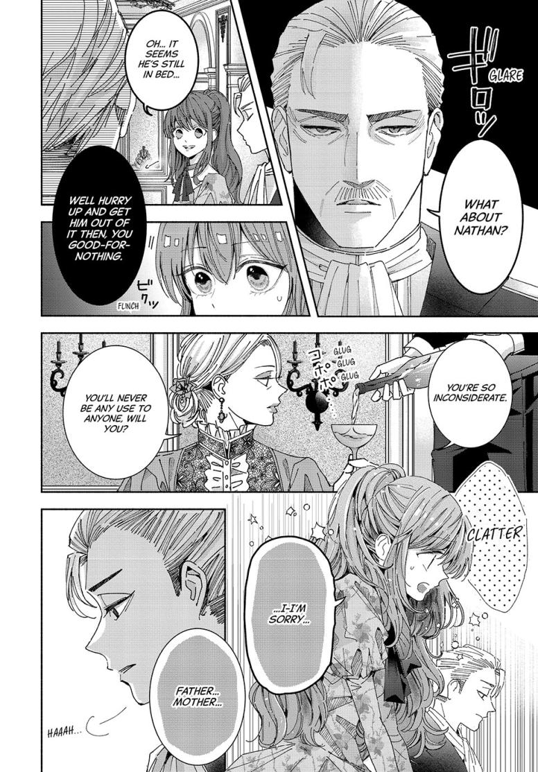 I Fell into a Situationship with the Vampire Count?!