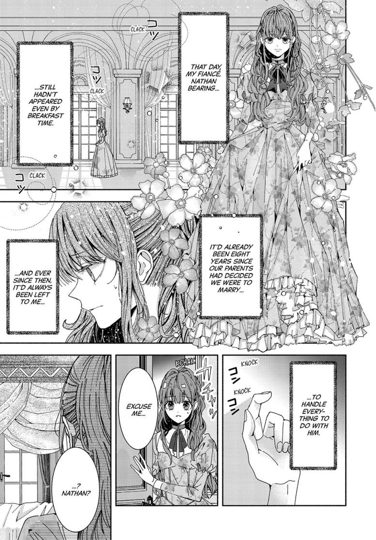 I Fell into a Situationship with the Vampire Count?!