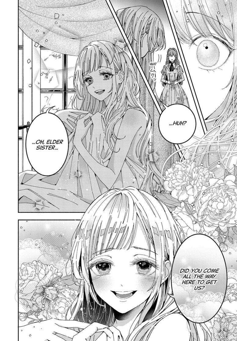 I Fell into a Situationship with the Vampire Count?!