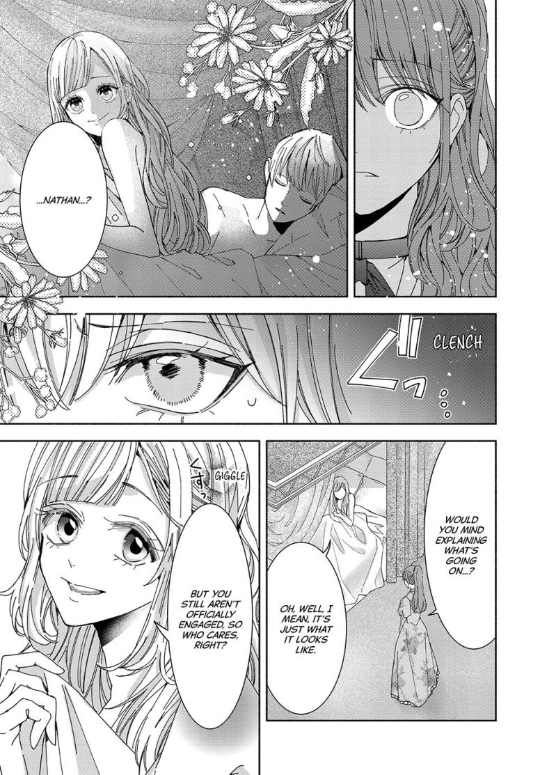 I Fell into a Situationship with the Vampire Count?!