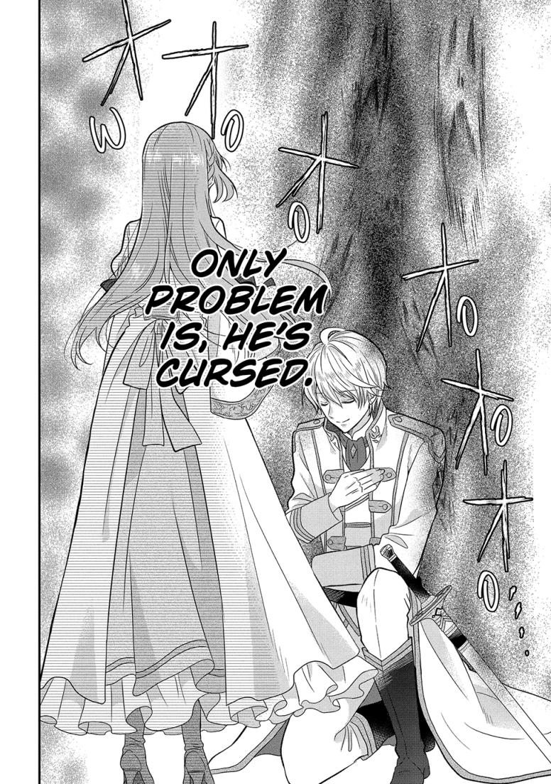 The Useless Saint and the Cursed Holy Knight: A Whimsical Confession Turned Proposal & Devotion
