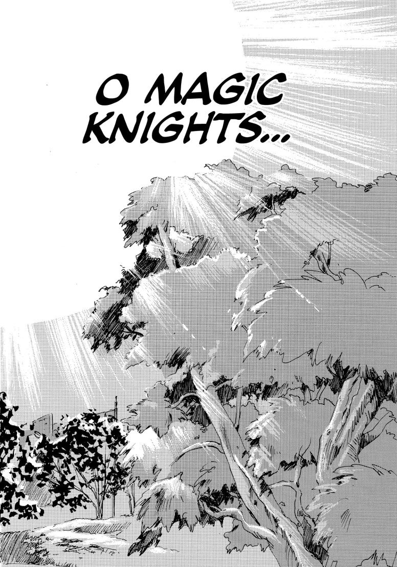 Magic Knight Rayearth