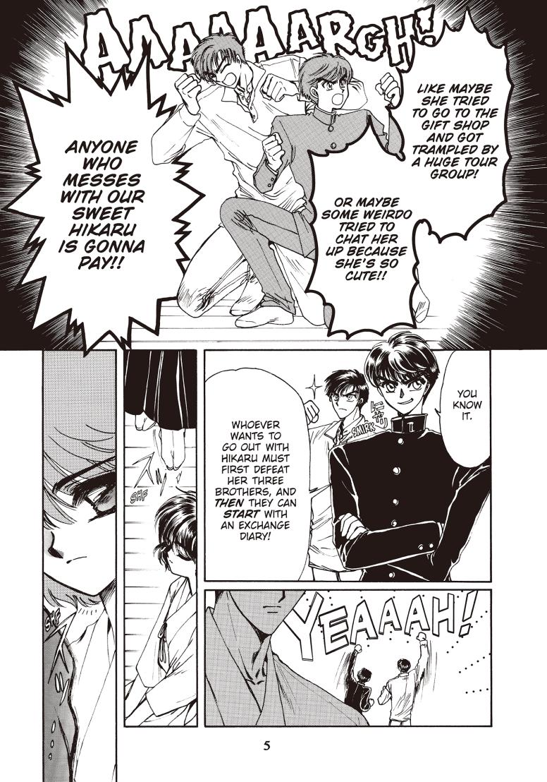 Magic Knight Rayearth 2