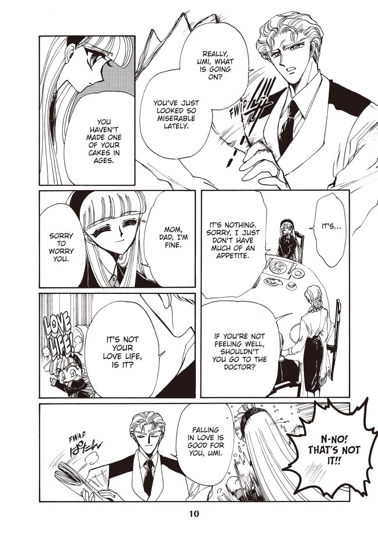 Magic Knight Rayearth 2