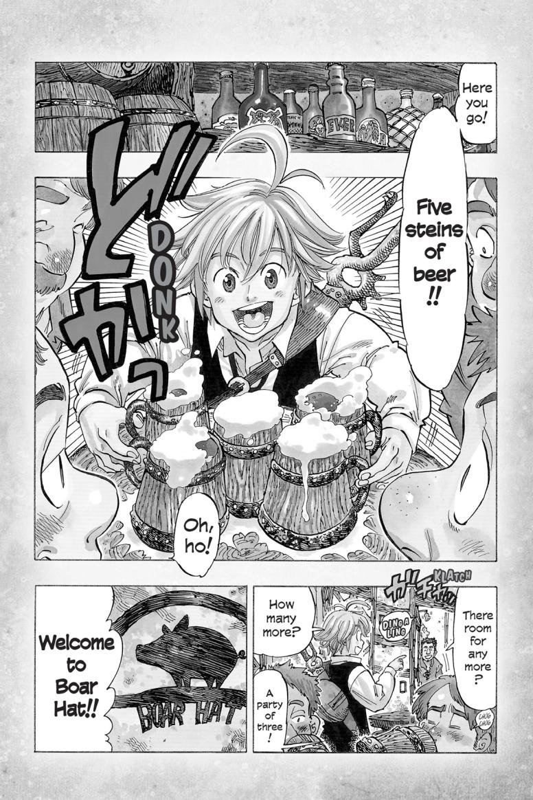 The Seven Deadly Sins