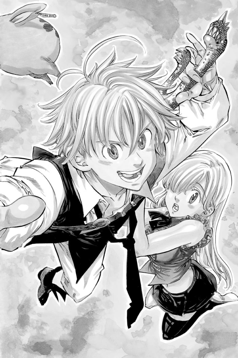 The Seven Deadly Sins