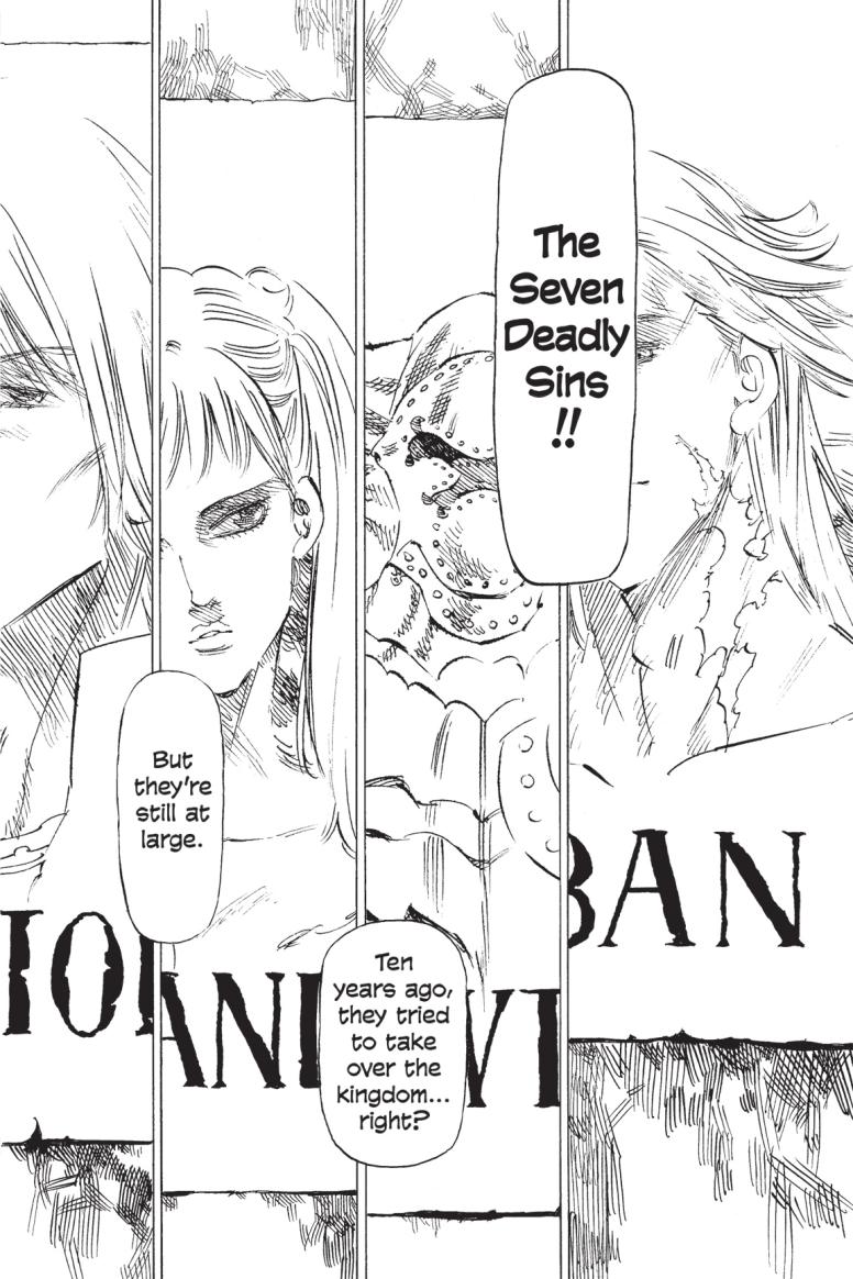 The Seven Deadly Sins