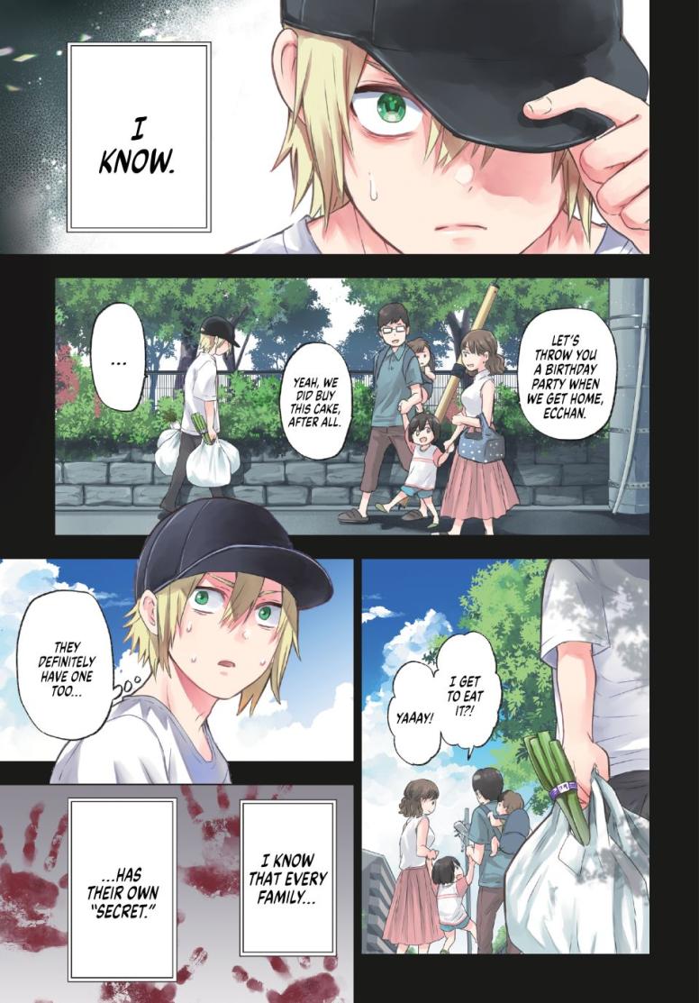 Hiragi-san's House of Vampires