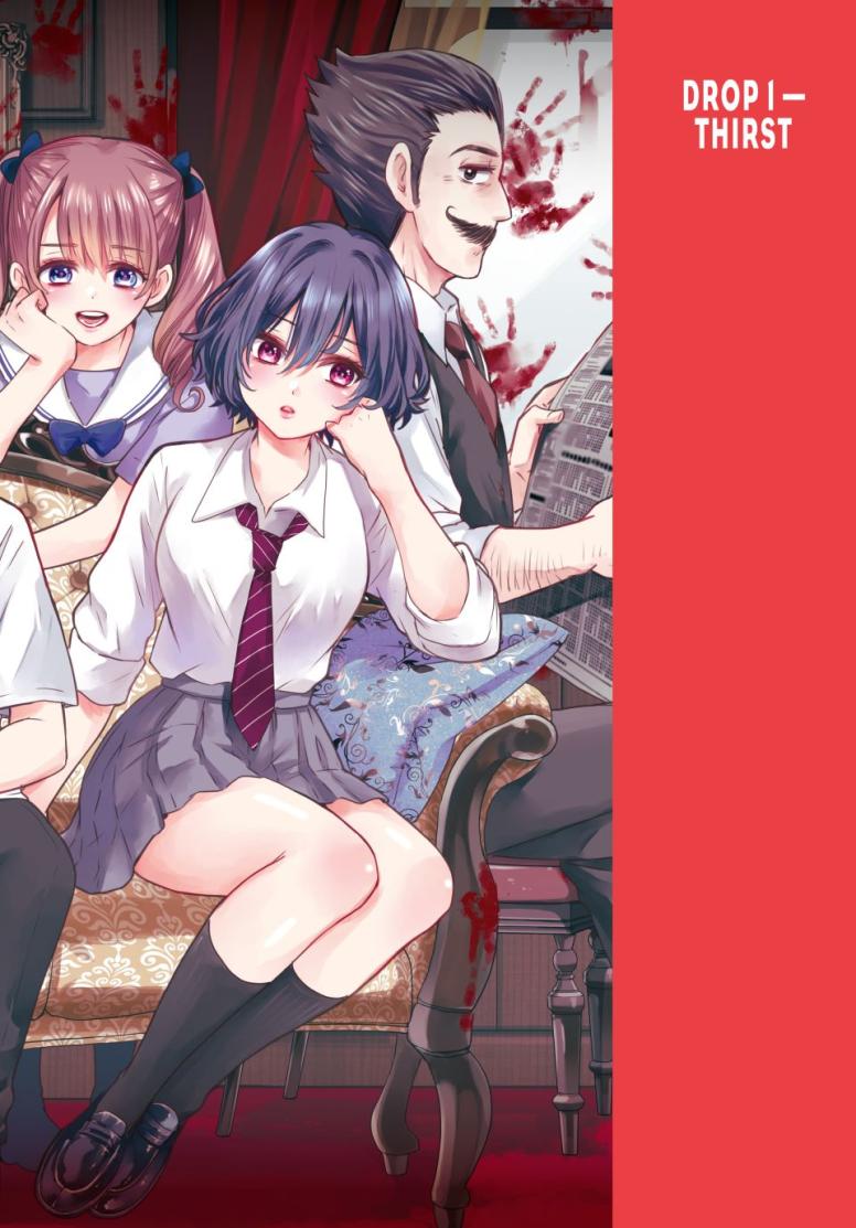 Hiragi-san's House of Vampires