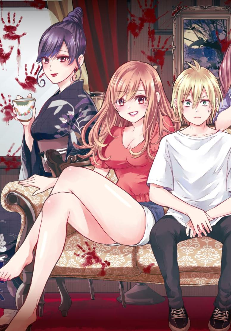 Hiragi-san's House of Vampires