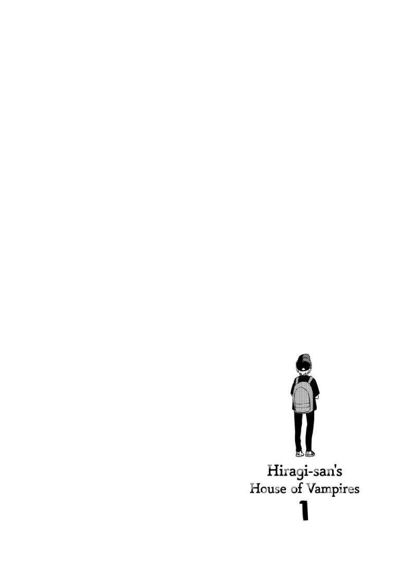 Hiragi-san's House of Vampires