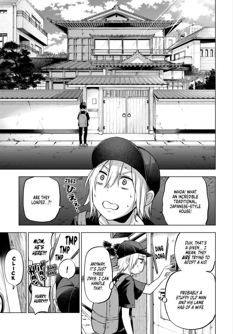 Hiragi-san's House of Vampires